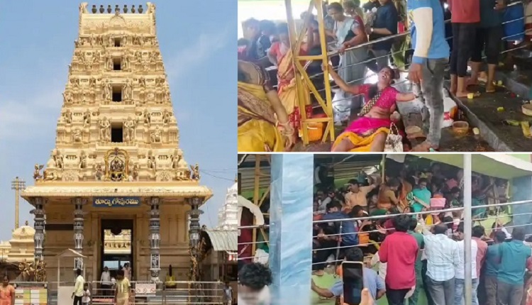 Andhra Pradesh Stampede (2)