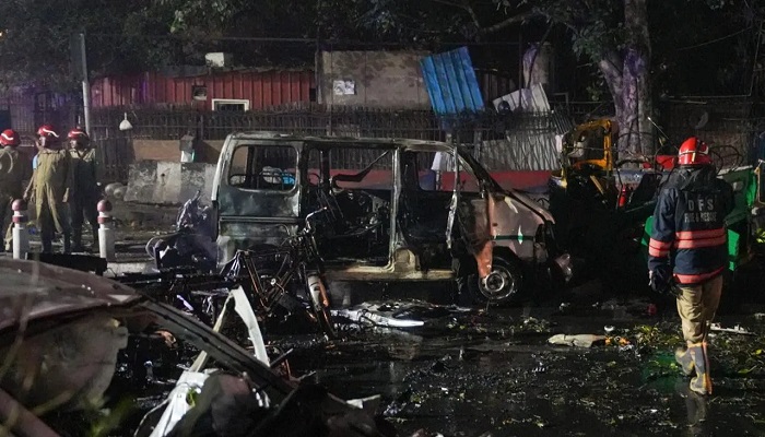Delhi-Blast
