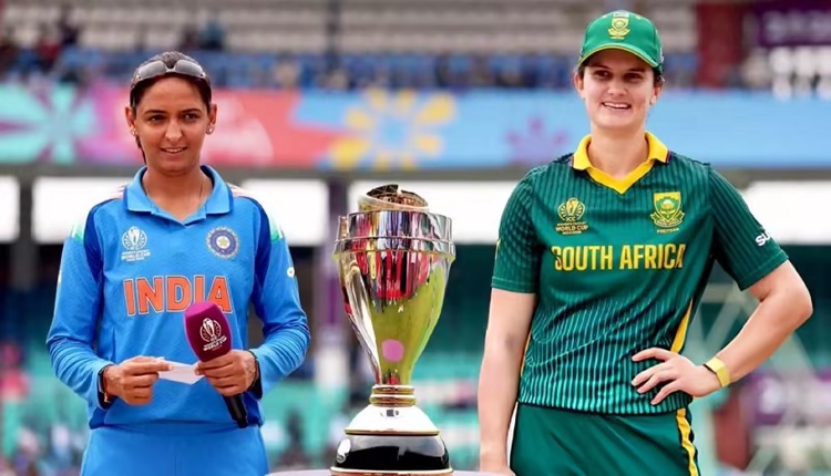 IND W vs SA W Final