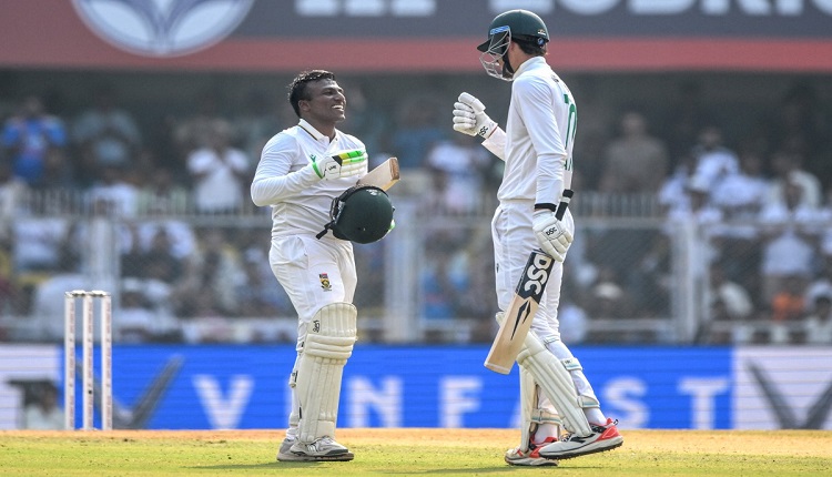 IND vs SA 2st Test Live Score