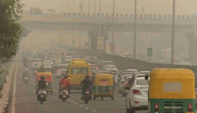 Delhi Air Pollution News