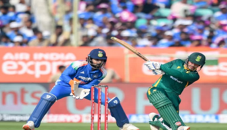 IND vs SA 3rd ODI