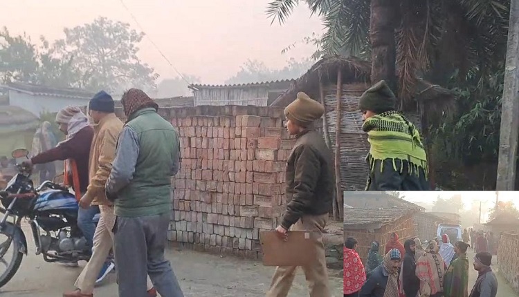 Muzaffarpur Suicide