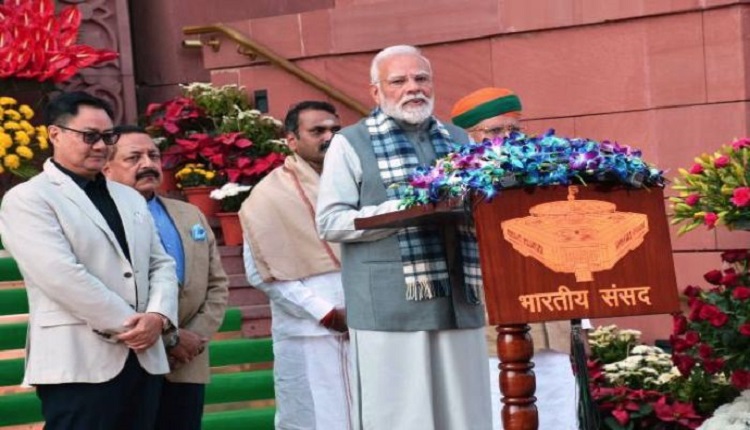 Parliament Winter Session