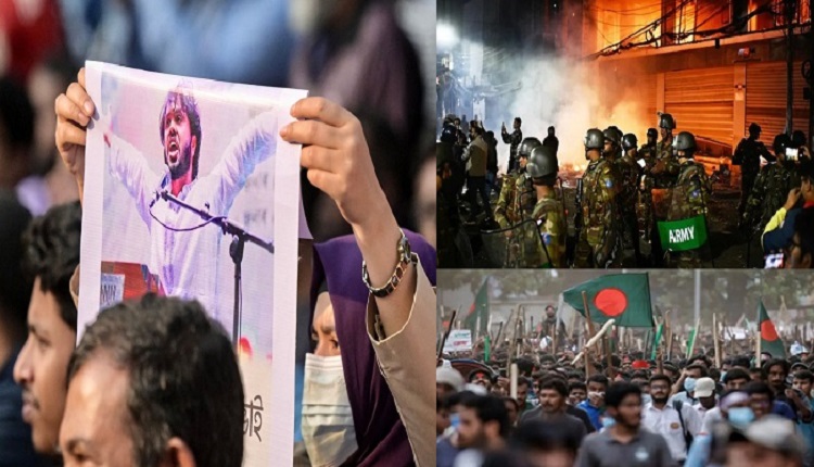 bangladesh violence