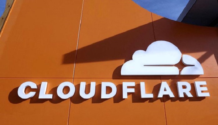 cloudflare down