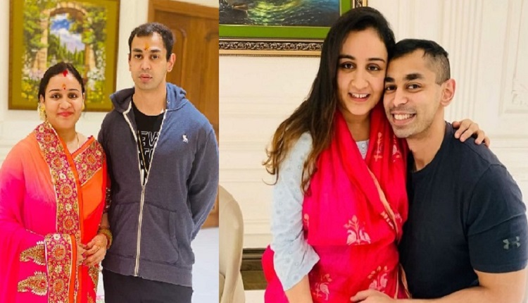 Aparna Yadav and Prateek Yadav