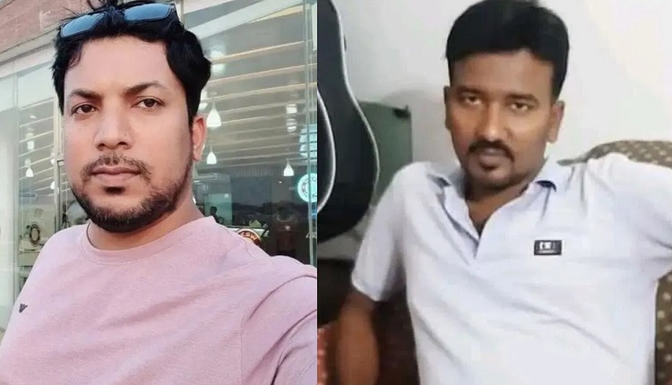 Bangladesh two Hindus