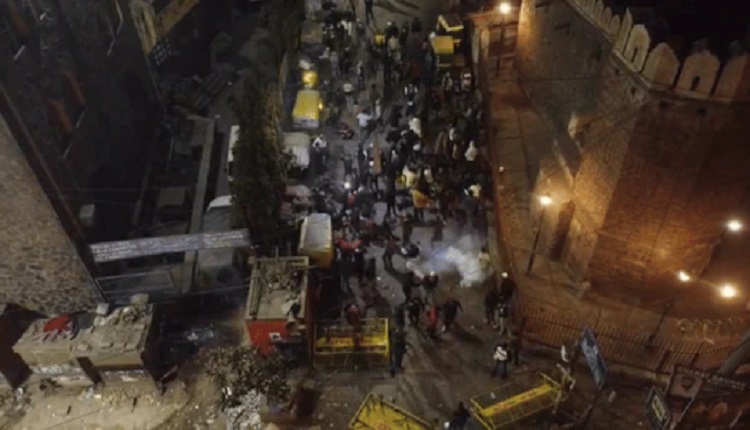 Delhi violence live updates
