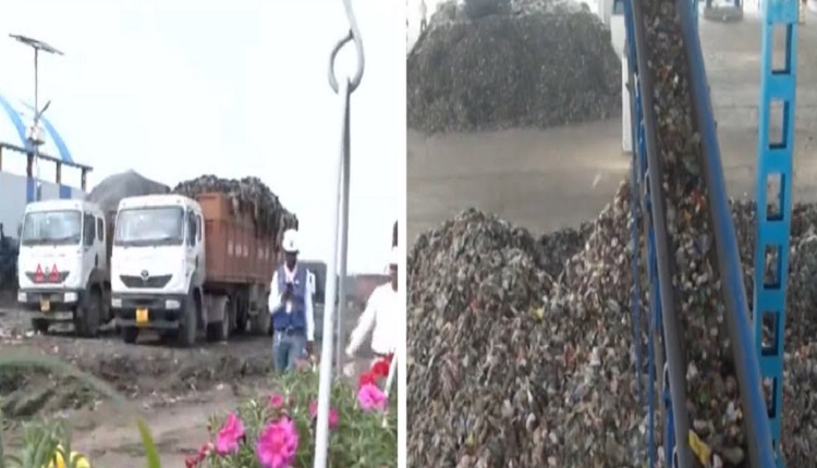 Lucknow Zero Fresh Waste Dump