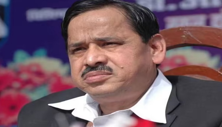 Naseemuddin Siddiqui Resigns Congress
