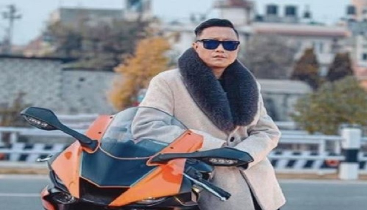 Prashant Tamang