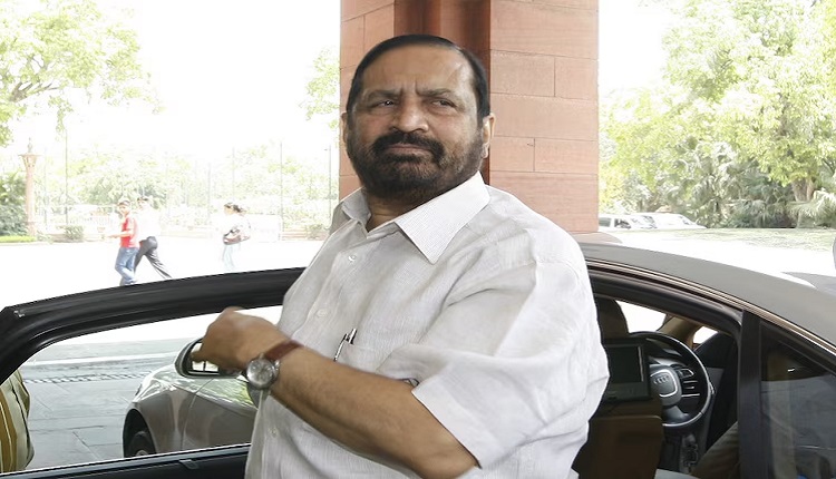Suresh Kalmadi