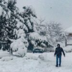 snowfall