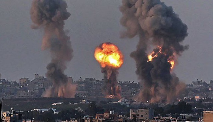 Israel Iran War America Israel