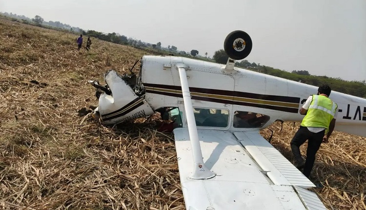 Karnataka Aircraft Crash