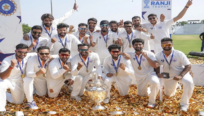 Ranji Trophy Final