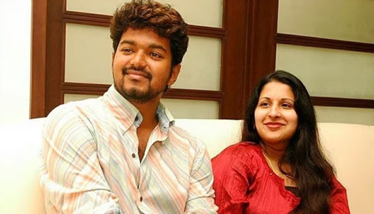 Thalapathy Vijay