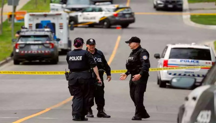 canada school Shooting