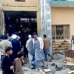pakistan islamabad blast
