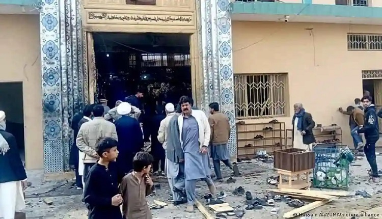 pakistan islamabad blast