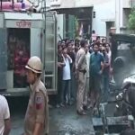Indore-Fire