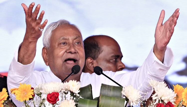 Nitish-Kumar