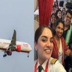 abu dhabi air india flight