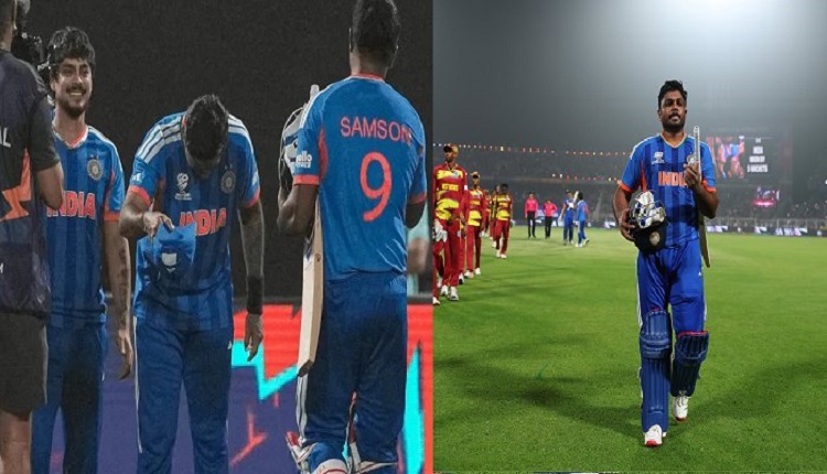 uryakumar-yadav-bowed-head-sanju-samson