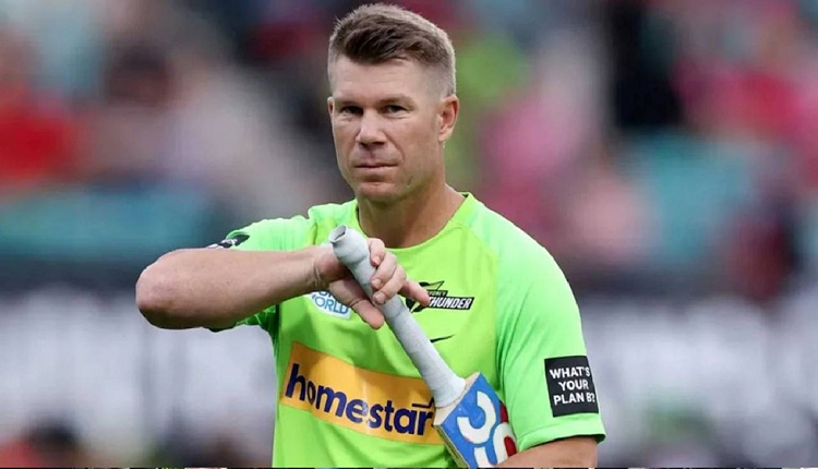 David Warner