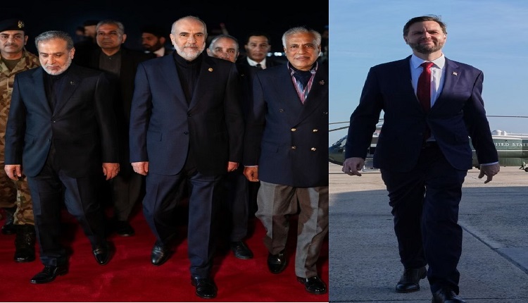 Iran-US Peace Talks