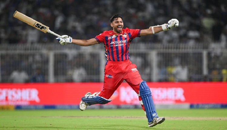 Kolkata: IPL 2026 - Kolkata Knight Riders vs Lucknow Super Giants