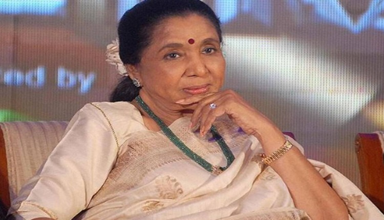 asha-bhosle