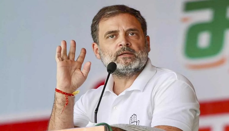राहुल गांधी का अमित शाह हमला कहा- हमें उनके लेक्चर सुनने में कोई दिलचस्पी नहीं, बताएं छात्रों पर गोली किसने चलवाईं