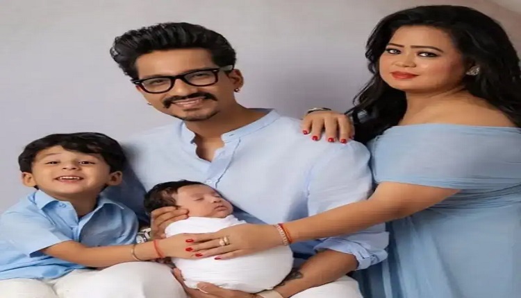 Bharti Singh-Haarsh Limbachiyaa