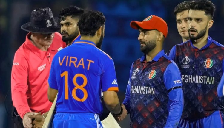 IND vs AFG
