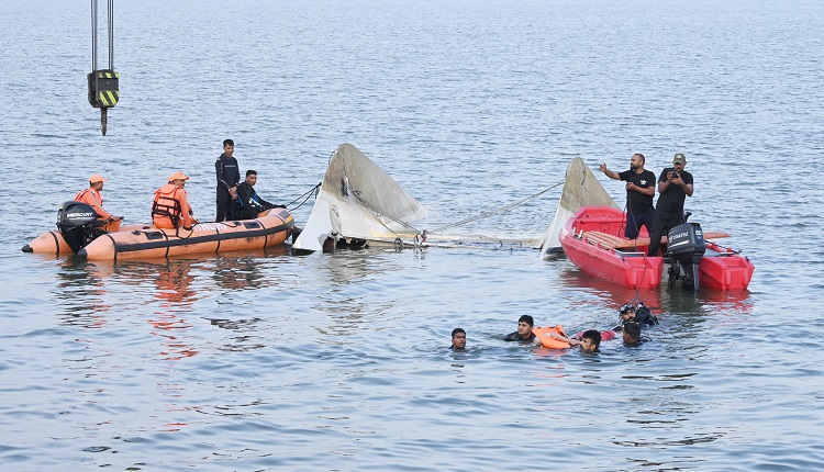 Jabalpur Cruise Accident, MP