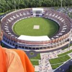 cm-yogi-Gorakhpur International Cricket Stadium