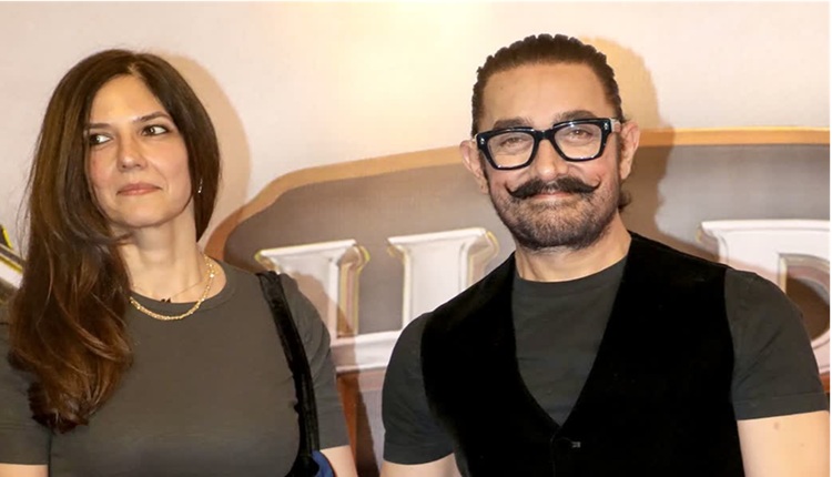 Aamir Khan-Gauri Spratt Wedding