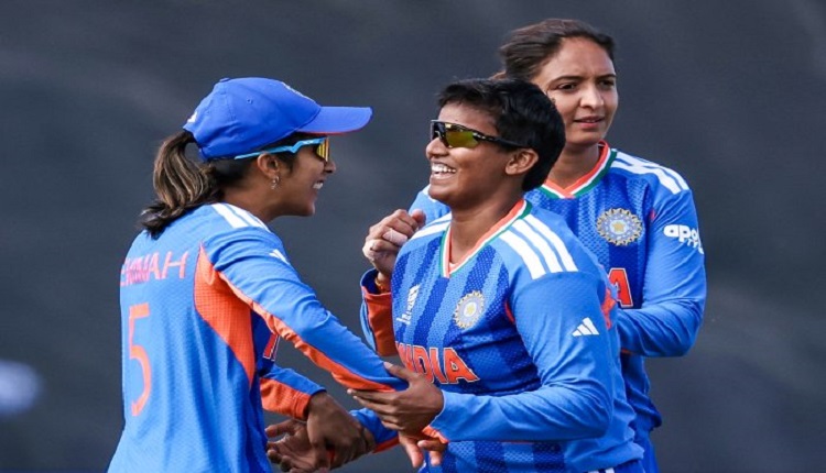 Birmingham: India Women vs Pakistan Women - T20 World Cup
