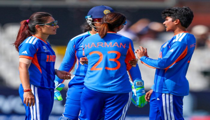 IND W vs AUS W