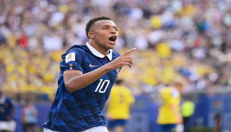 France vs Sweden FIFA World Cup 2026
