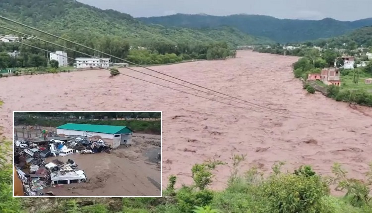 Jammu-Kashmir Heavy Rain