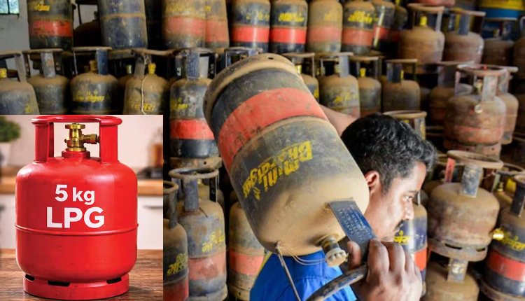LPG Price Cut