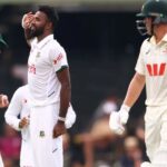 BAN vs AUS 1st Test