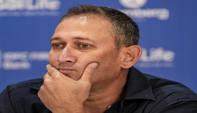 Chief-selector-Ajit-Agarkar