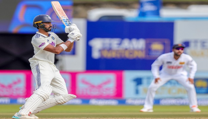 SL vs IND 2nd Test