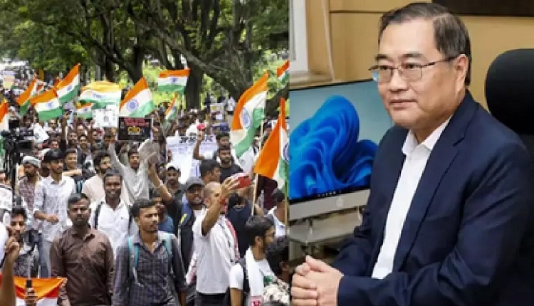 Ranchi Protest: छात्र आंदोलन के बीच JPSC के पूर्व अध्यक्ष खियांग्ते अरेस्ट