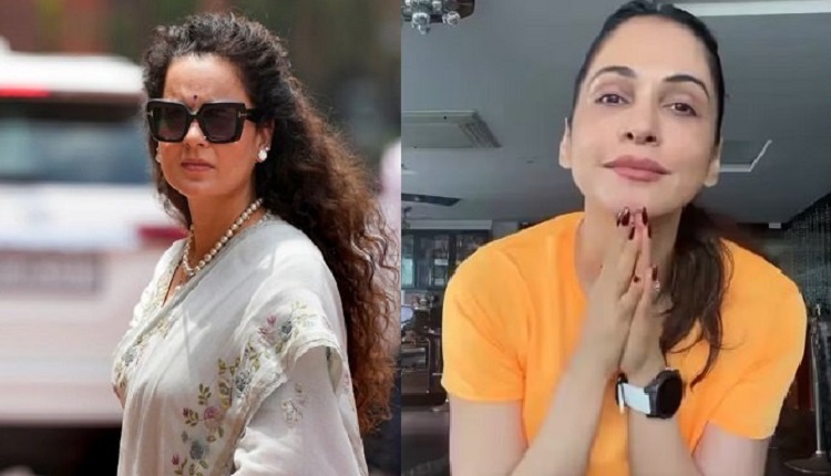 Kangana Ranaut, Kangana Ranaut
