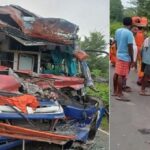 Koderma Road Accident